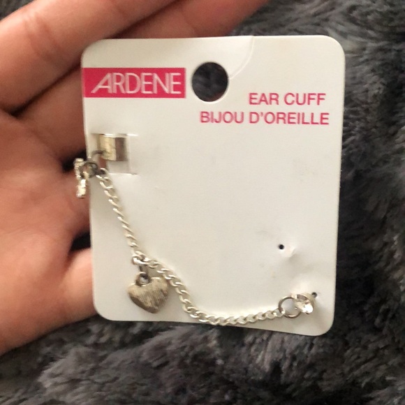 (3/$15) Necklace, Ear cuff, Bracelet Bundle !! - Picture 3 of 6